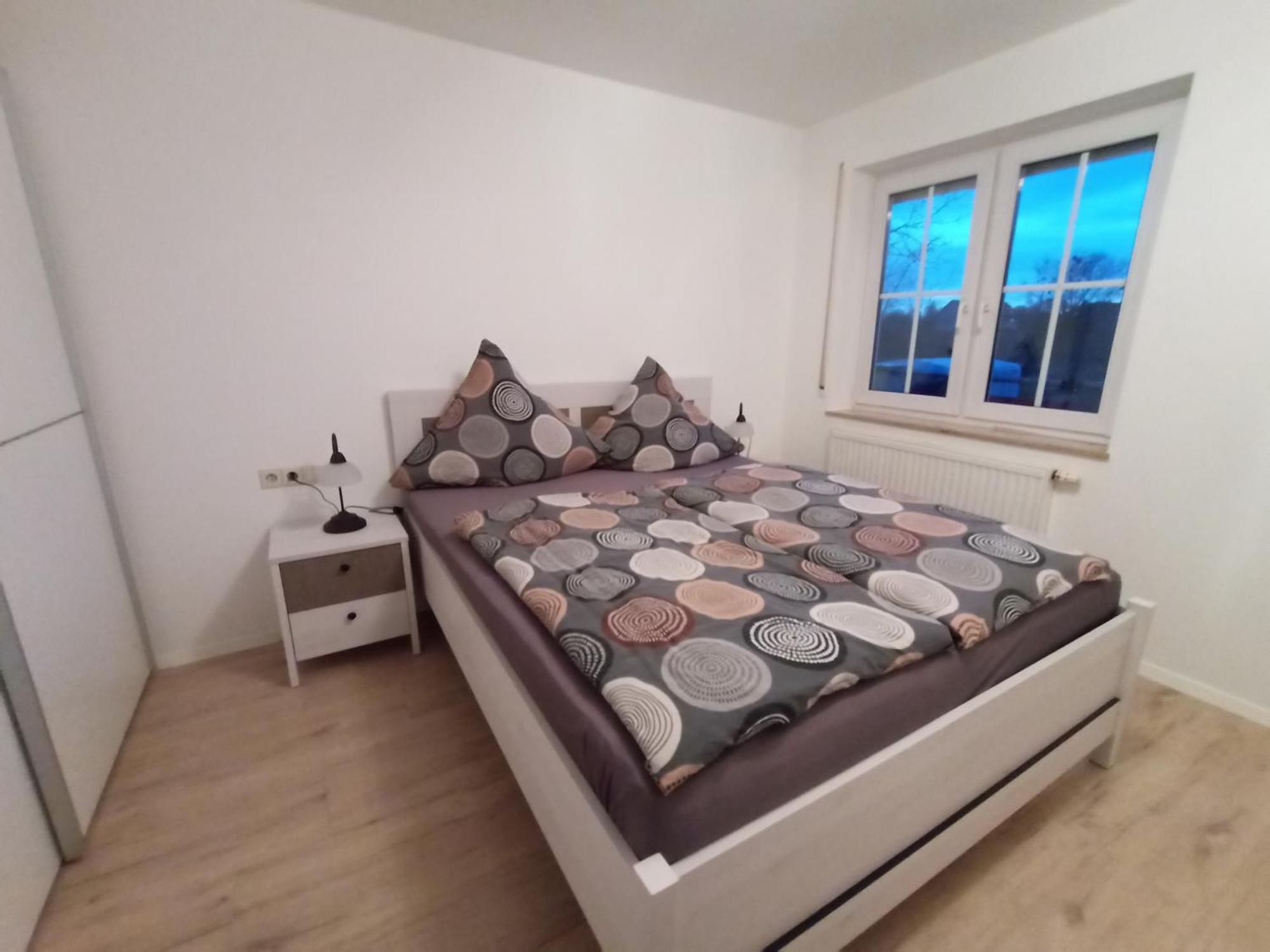 Bodensee Apartment Wasserburg "Im Tiefen Brunnen" Bagian luar foto